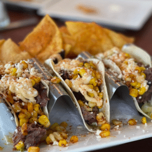 Steak Tacos