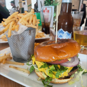 Impossible Burger