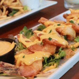 Bang Bang Shrimp
