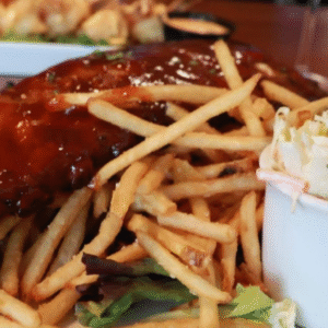 Baby Back Ribs