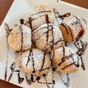 Deep-fried Oreo Cookies Wow!
