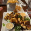 Pretzel Bites