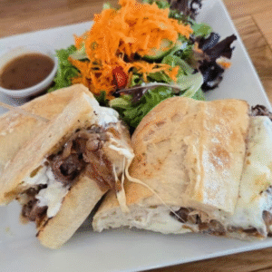Ribeye Melt