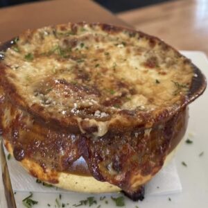 French Onion Soup