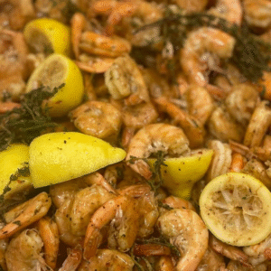 Peel and Eat Shrimp