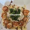 SCALLOPS RISOTTO