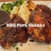 BBQ PORK SHANKS