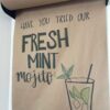 Mojito (Classic or flavored!)