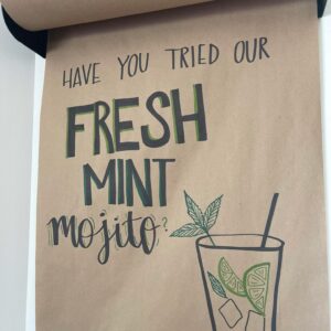 Mojito (Classic or flavored!)