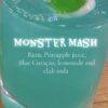 MONSTER MASH